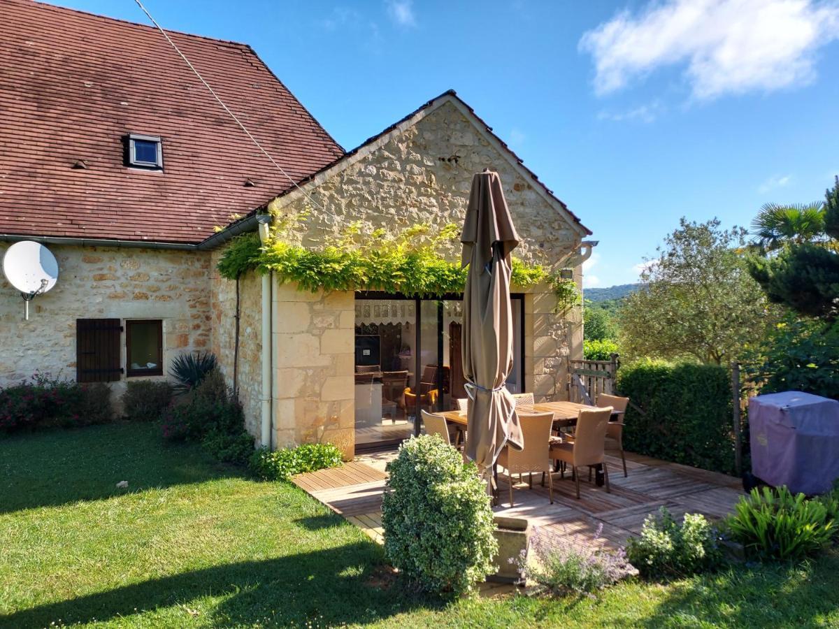 La Gueriniere Bed & Breakfast Cenac-et-Saint-Julien Exterior photo