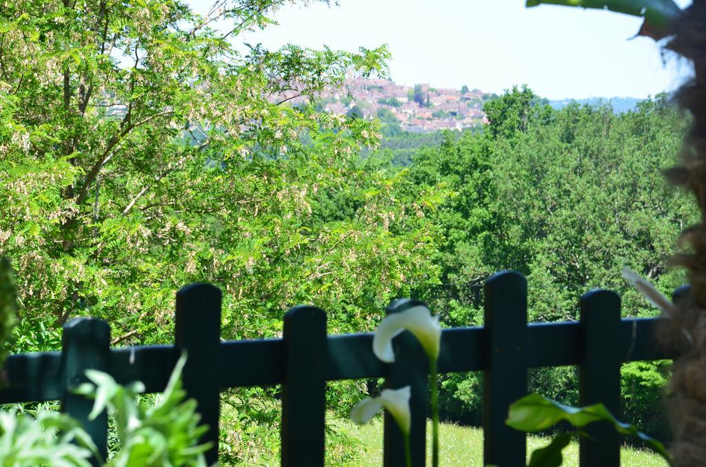 La Gueriniere Bed & Breakfast Cenac-et-Saint-Julien Exterior photo