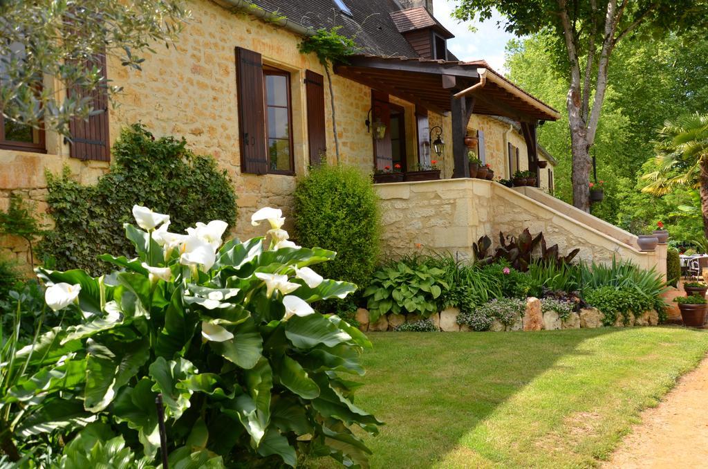 La Gueriniere Bed & Breakfast Cenac-et-Saint-Julien Exterior photo