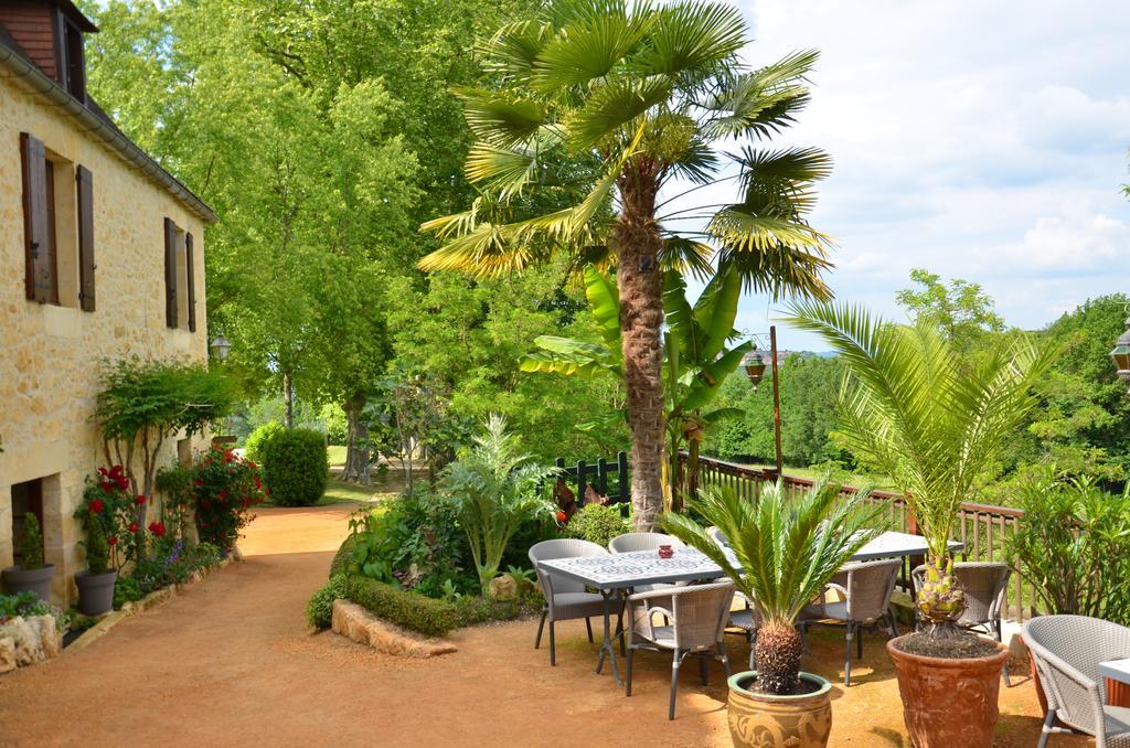La Gueriniere Bed & Breakfast Cenac-et-Saint-Julien Exterior photo