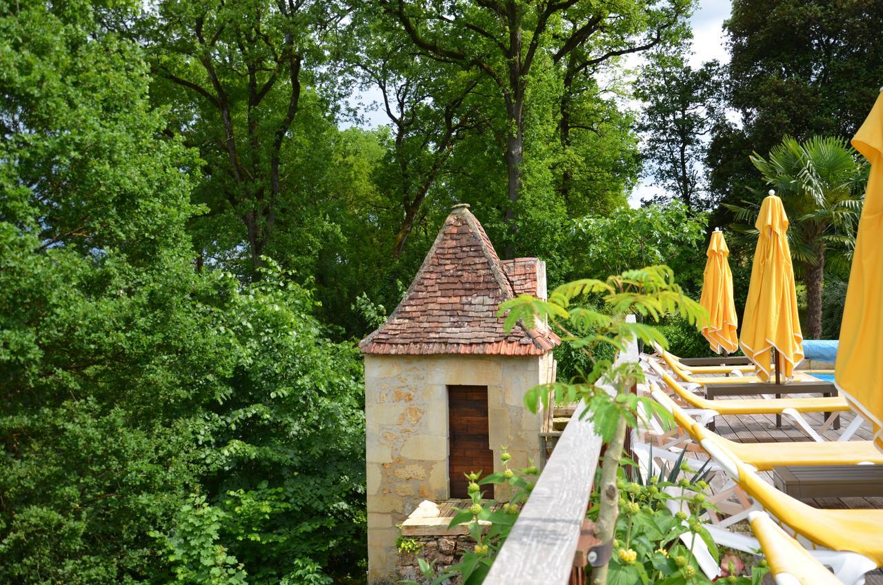 La Gueriniere Bed & Breakfast Cenac-et-Saint-Julien Exterior photo