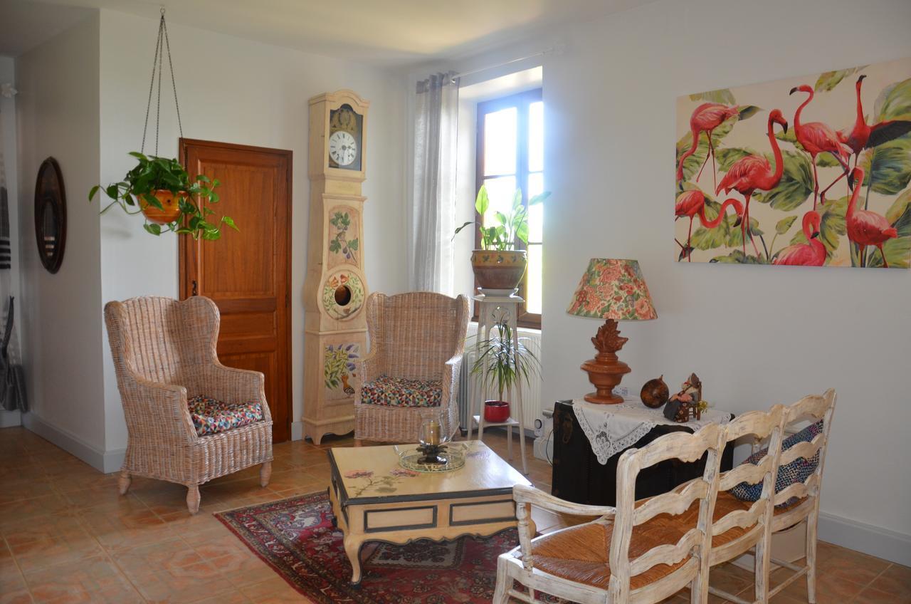 La Gueriniere Bed & Breakfast Cenac-et-Saint-Julien Exterior photo
