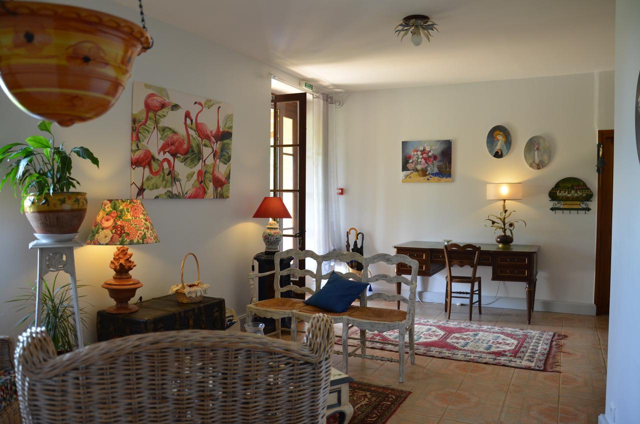 La Gueriniere Bed & Breakfast Cenac-et-Saint-Julien Exterior photo