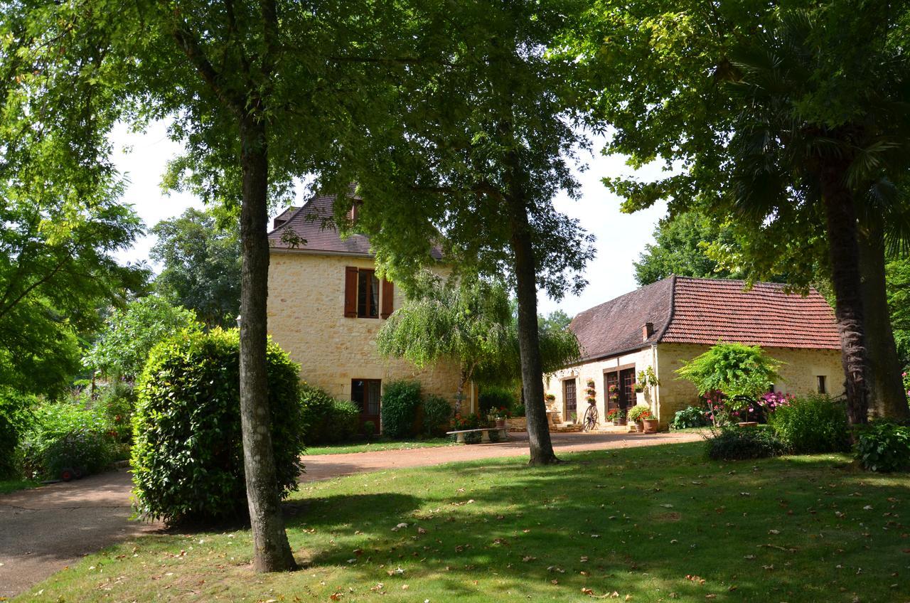 La Gueriniere Bed & Breakfast Cenac-et-Saint-Julien Exterior photo
