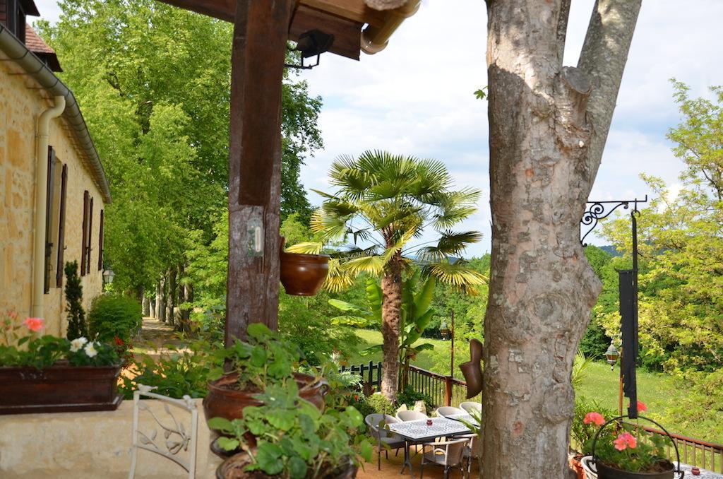 La Gueriniere Bed & Breakfast Cenac-et-Saint-Julien Exterior photo